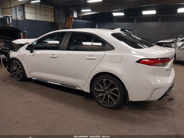 5YFP4RCE3LP013060 Toyota COROLLA SE