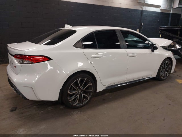 5YFP4RCE3LP013060 Toyota COROLLA SE