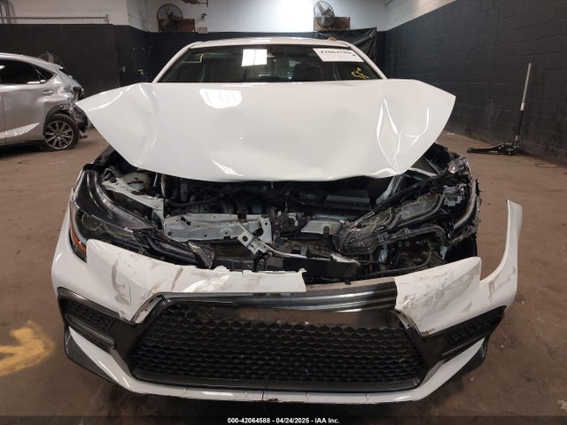 5YFP4RCE3LP013060 Toyota COROLLA SE