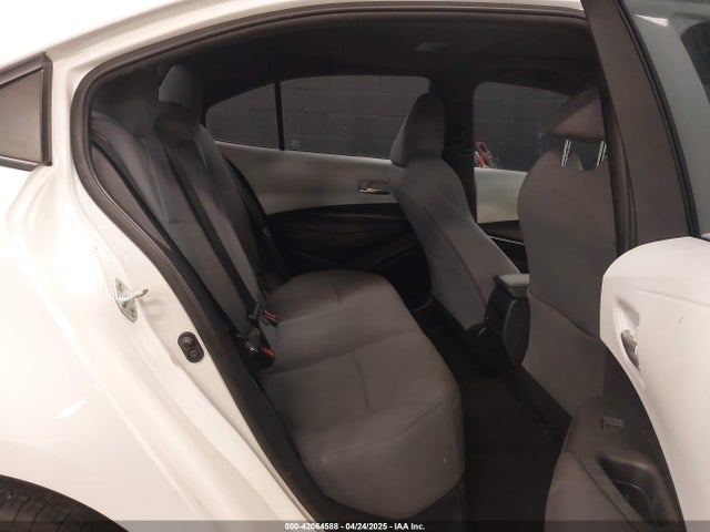 5YFP4RCE3LP013060 Toyota COROLLA SE