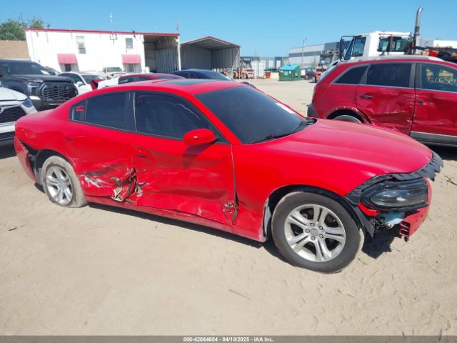 2C3CDXBG3LH215820 Dodge Charger Sxt Rwd