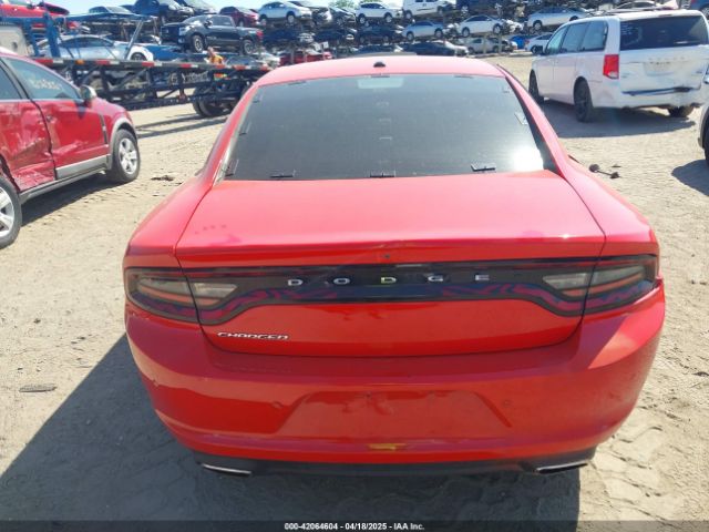 2C3CDXBG3LH215820 Dodge Charger Sxt Rwd