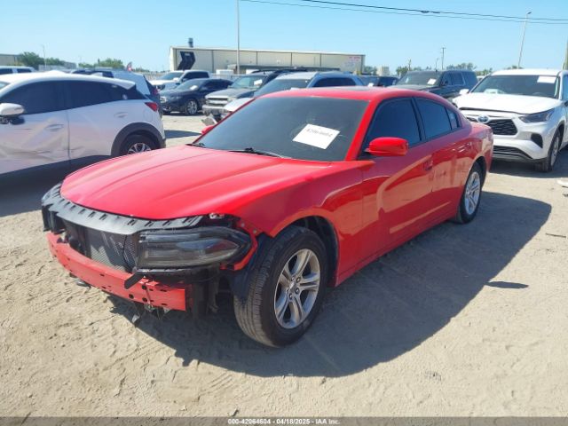 2C3CDXBG3LH215820 Dodge Charger Sxt Rwd