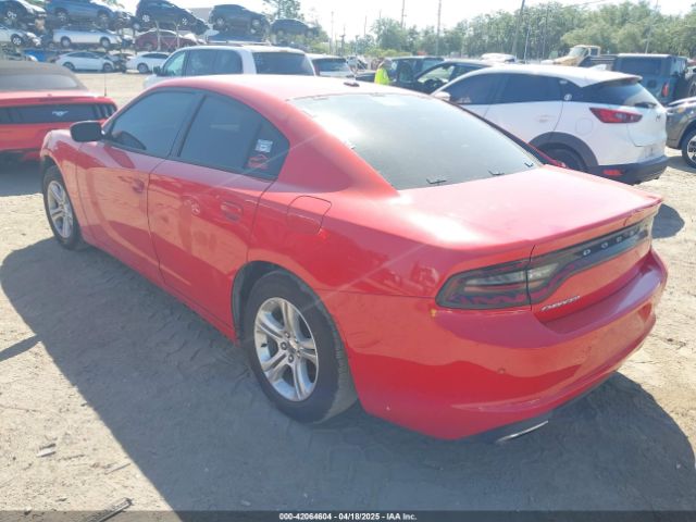 2C3CDXBG3LH215820 Dodge Charger Sxt Rwd
