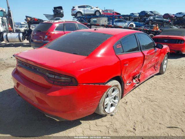 2C3CDXBG3LH215820 Dodge Charger Sxt Rwd