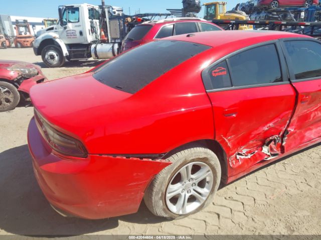 2C3CDXBG3LH215820 Dodge Charger Sxt Rwd