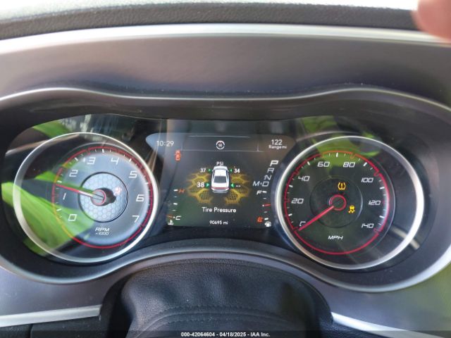 2C3CDXBG3LH215820 Dodge Charger Sxt Rwd