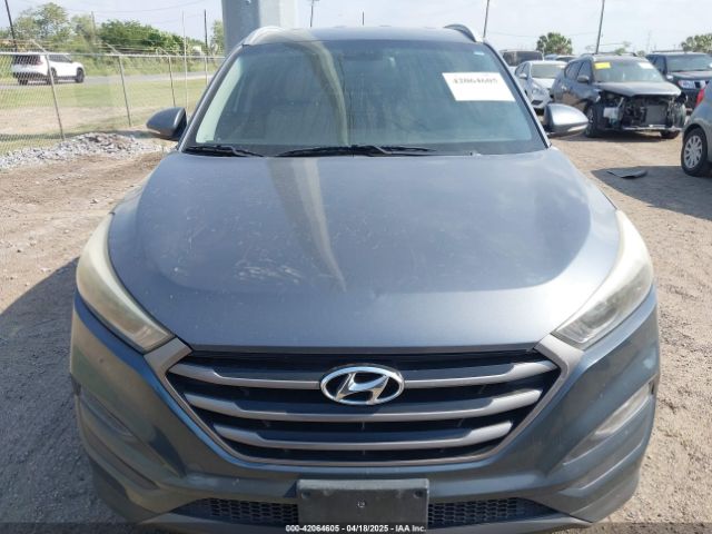 KM8J33A29GU148840 Hyundai Tucson Sport