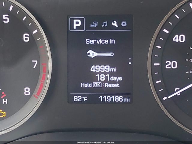 KM8J33A29GU148840 Hyundai Tucson Sport