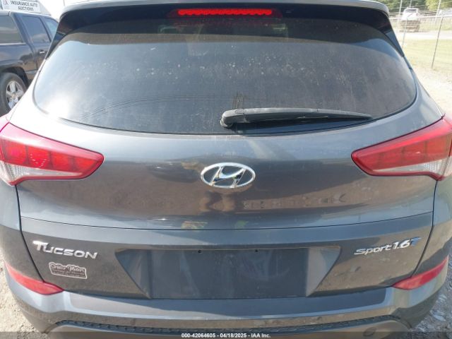 KM8J33A29GU148840 Hyundai Tucson Sport