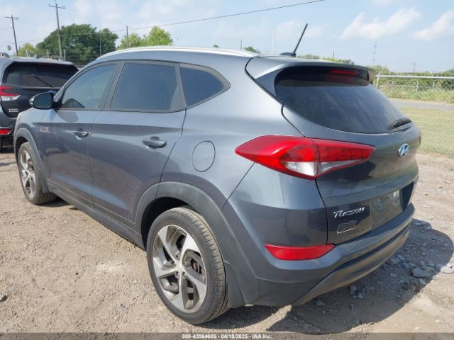 KM8J33A29GU148840 Hyundai Tucson Sport