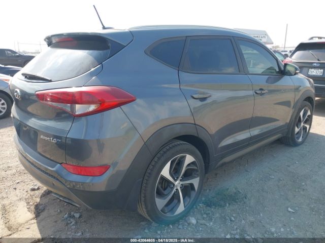 KM8J33A29GU148840 Hyundai Tucson Sport