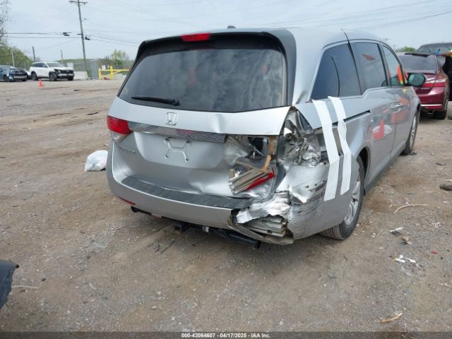 5FNRL5H60EB115792 Honda Odyssey Ex-l