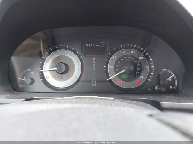 5FNRL5H60EB115792 Honda Odyssey Ex-l
