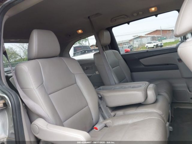 5FNRL5H60EB115792 Honda Odyssey Ex-l