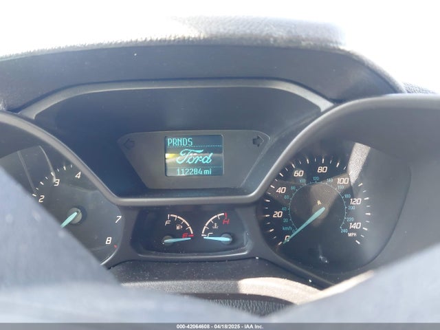 Ford 2.5l dohc pfi 2018 NM0LS7E7XJ1377403 Image 7