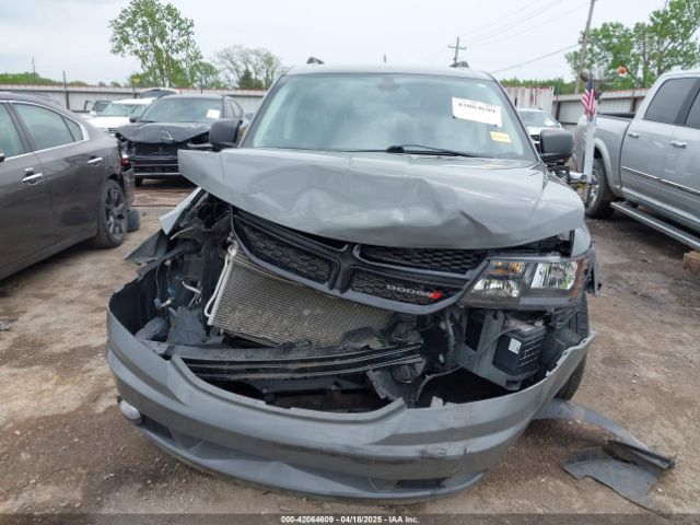 3C4PDCAB0LT253914 Dodge Journey Se Value