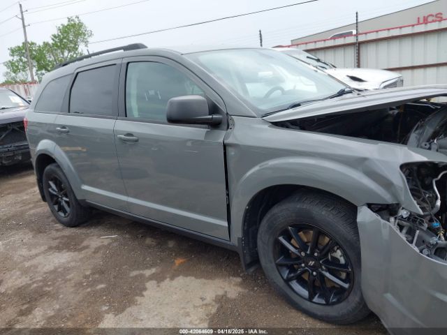 3C4PDCAB0LT253914 Dodge Journey Se Value