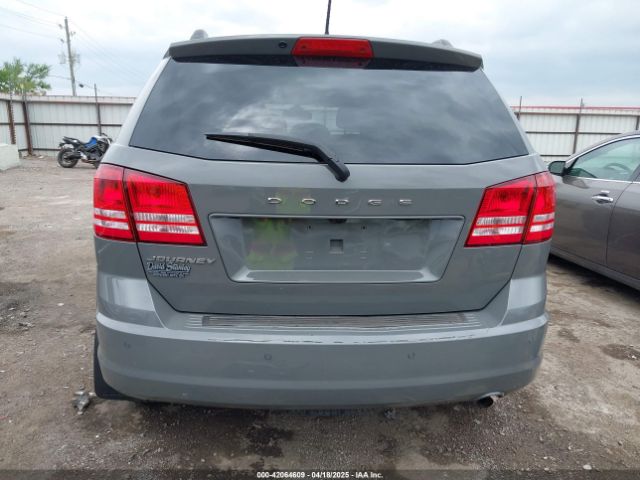 3C4PDCAB0LT253914 Dodge Journey Se Value