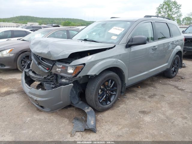 3C4PDCAB0LT253914 Dodge Journey Se Value