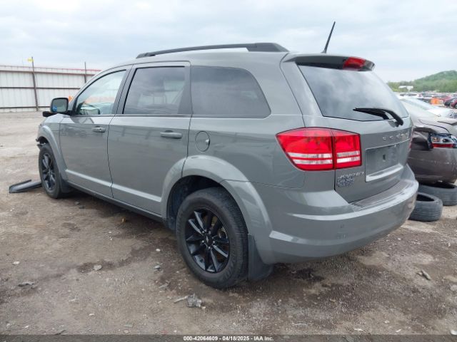 3C4PDCAB0LT253914 Dodge Journey Se Value