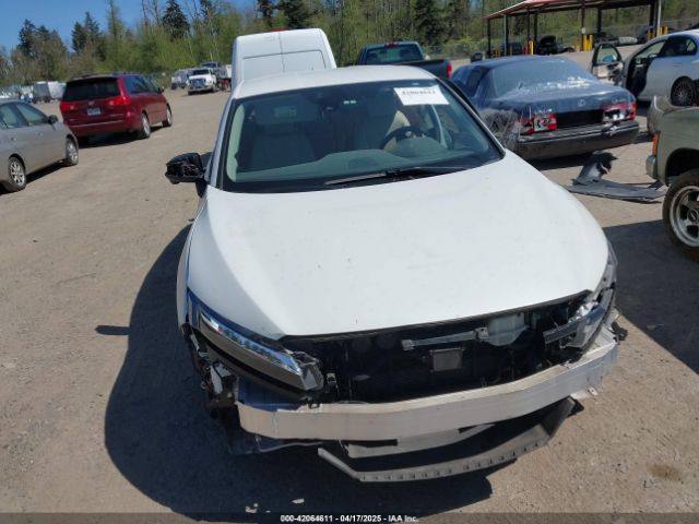 JHMZC5F1XKC007033 Honda CLARITY PLUG-IN HYBRID