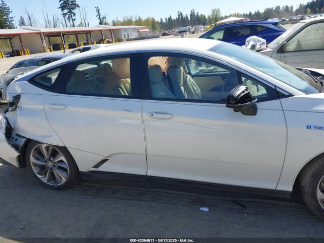 JHMZC5F1XKC007033 Honda CLARITY PLUG-IN HYBRID