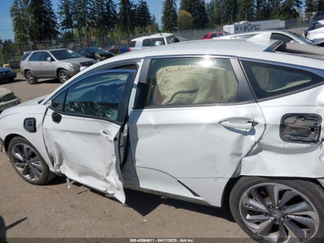 JHMZC5F1XKC007033 Honda CLARITY PLUG-IN HYBRID
