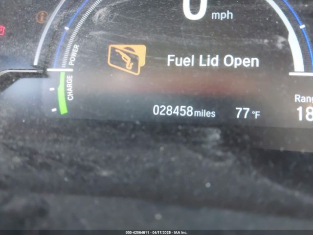 JHMZC5F1XKC007033 Honda CLARITY PLUG-IN HYBRID