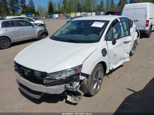 JHMZC5F1XKC007033 Honda CLARITY PLUG-IN HYBRID