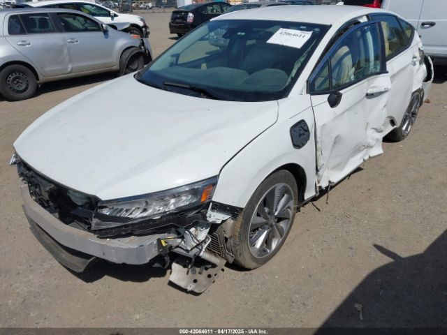 JHMZC5F1XKC007033 Honda CLARITY PLUG-IN HYBRID
