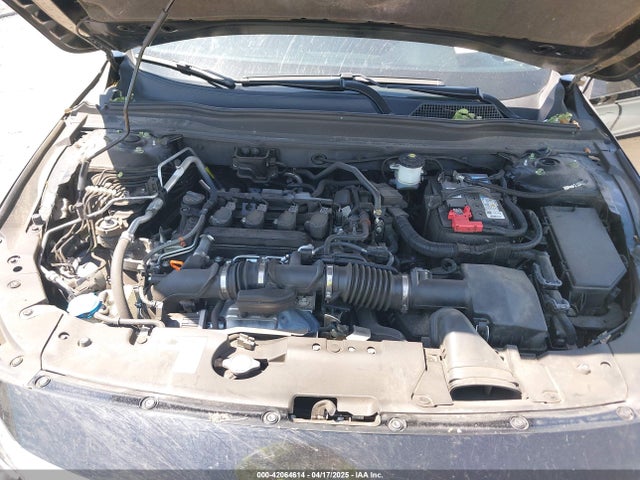1HGCV1F59MA040280 Honda Accord Ex-l