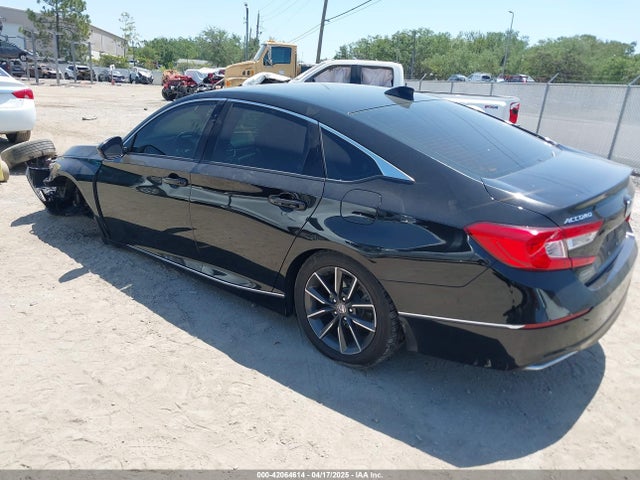 1HGCV1F59MA040280 Honda Accord Ex-l