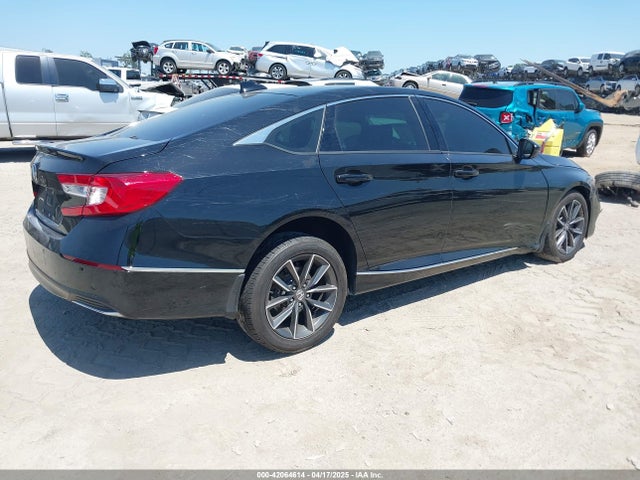 1HGCV1F59MA040280 Honda Accord Ex-l