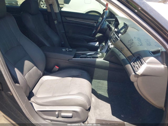 1HGCV1F59MA040280 Honda Accord Ex-l