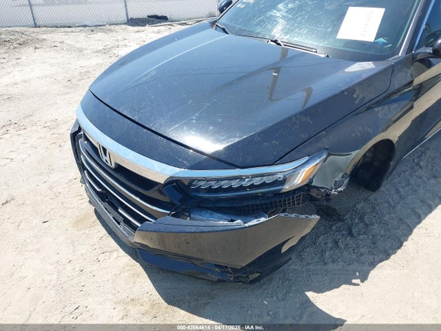 1HGCV1F59MA040280 Honda Accord Ex-l