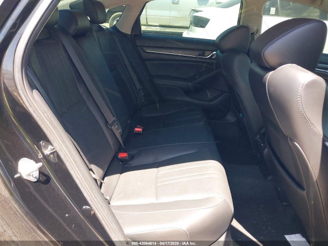 1HGCV1F59MA040280 Honda Accord Ex-l