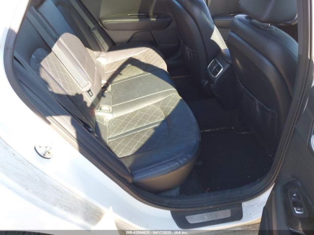 5XXGV4L26GG049183 KIA Optima Sxl Turbo