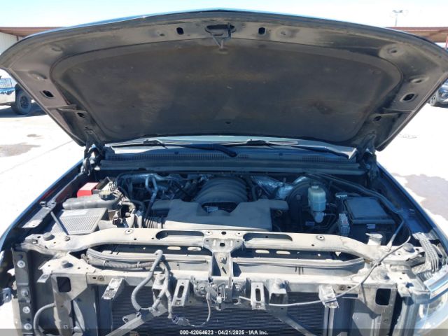 1GNSCAKC5FR645736 Chevrolet Tahoe Ls