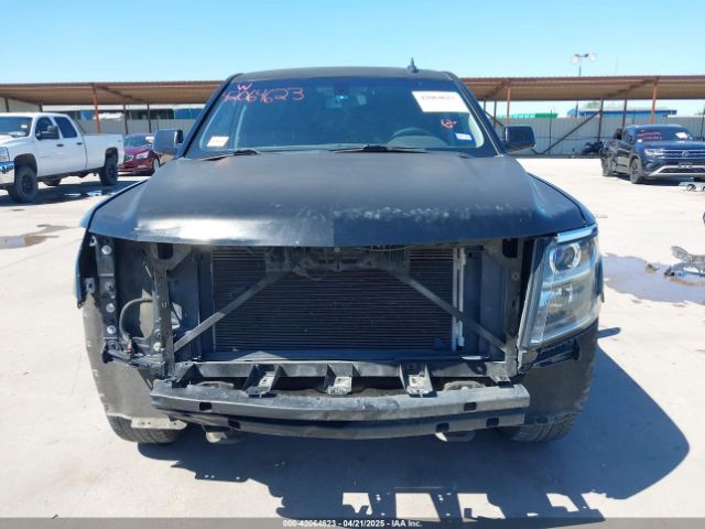 1GNSCAKC5FR645736 Chevrolet Tahoe Ls