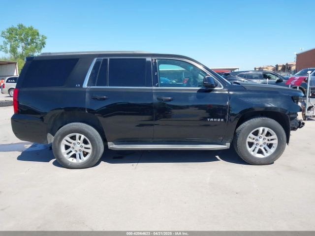 1GNSCAKC5FR645736 Chevrolet Tahoe Ls