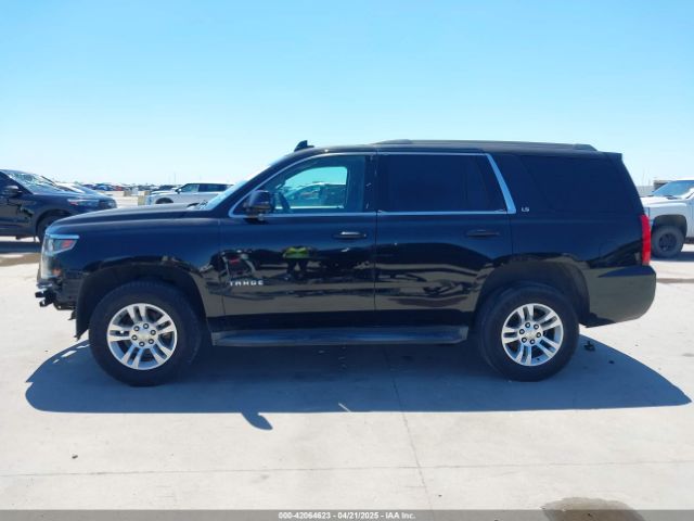 1GNSCAKC5FR645736 Chevrolet Tahoe Ls