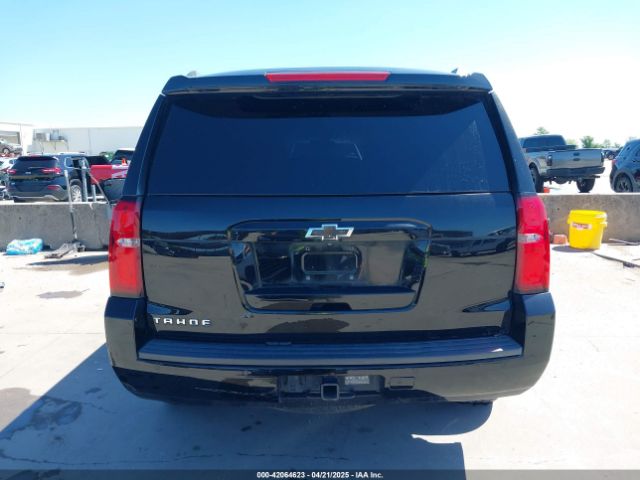 1GNSCAKC5FR645736 Chevrolet Tahoe Ls