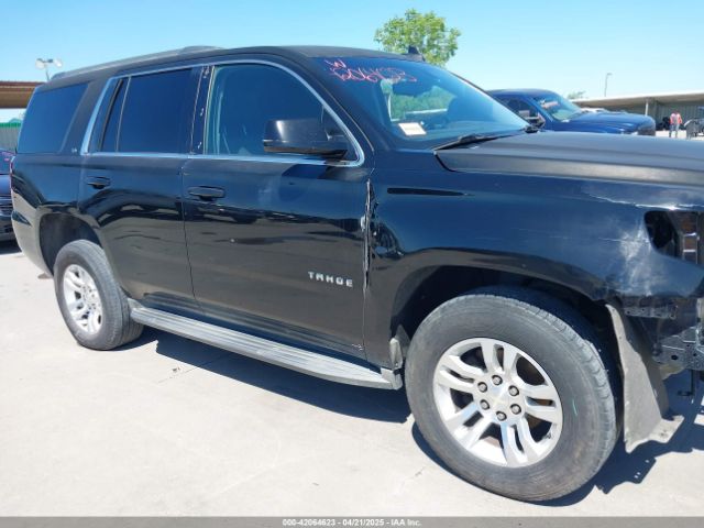 1GNSCAKC5FR645736 Chevrolet Tahoe Ls