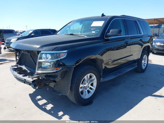 1GNSCAKC5FR645736 Chevrolet Tahoe Ls