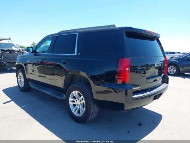 1GNSCAKC5FR645736 Chevrolet Tahoe Ls