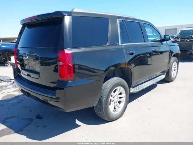 1GNSCAKC5FR645736 Chevrolet Tahoe Ls
