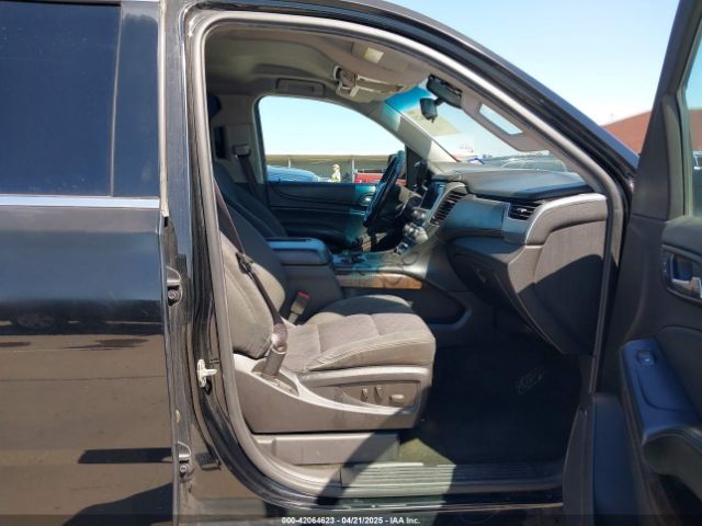 1GNSCAKC5FR645736 Chevrolet Tahoe Ls