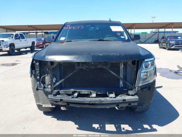 1GNSCAKC5FR645736 Chevrolet Tahoe Ls