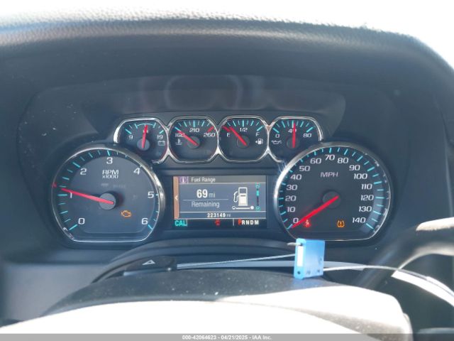 1GNSCAKC5FR645736 Chevrolet Tahoe Ls